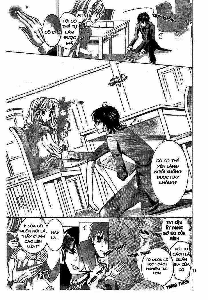 Amai Akuma ga Warau Chapter 1 trang 10