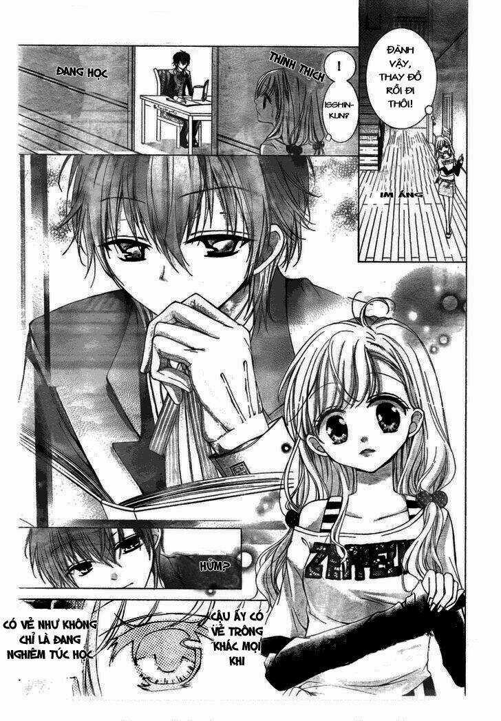 Amai Akuma ga Warau Chapter 1 trang 14