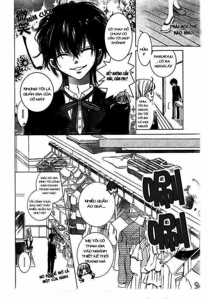 Amai Akuma ga Warau Chapter 1 trang 15