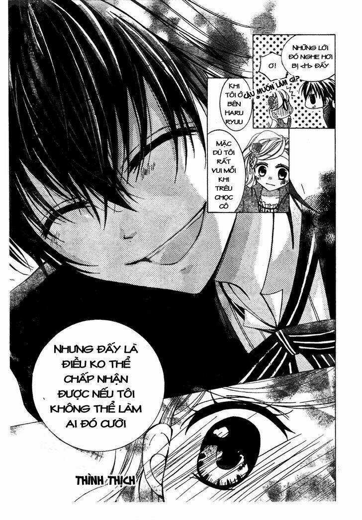 Amai Akuma ga Warau Chapter 1 trang 20