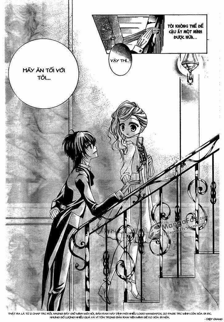 Amai Akuma ga Warau Chapter 1 trang 22