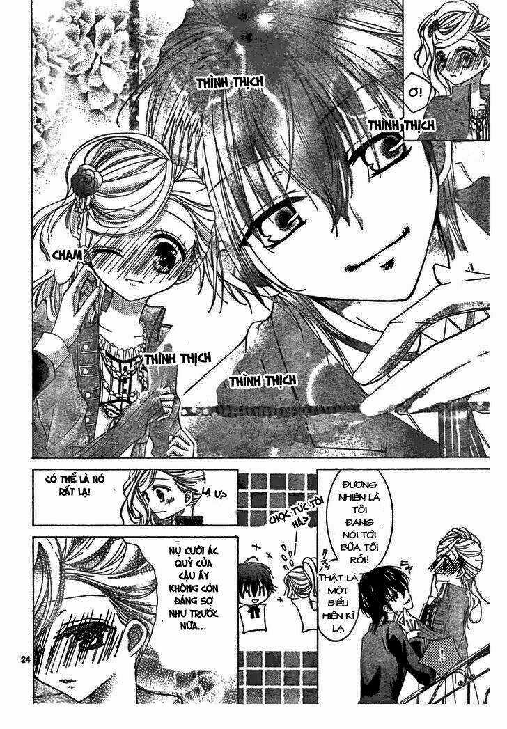 Amai Akuma ga Warau Chapter 1 trang 23