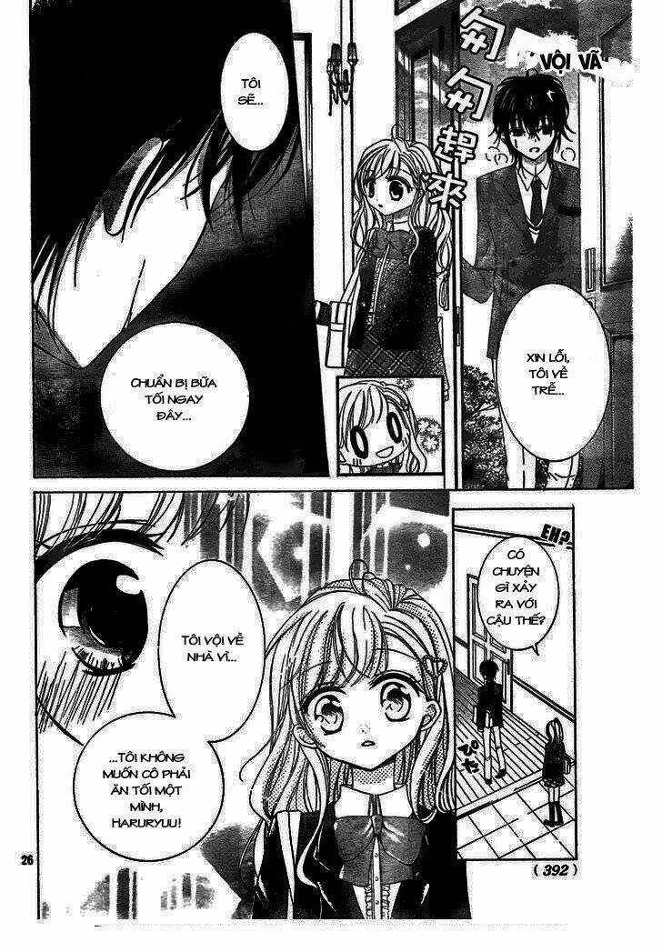 Amai Akuma ga Warau Chapter 1 trang 25