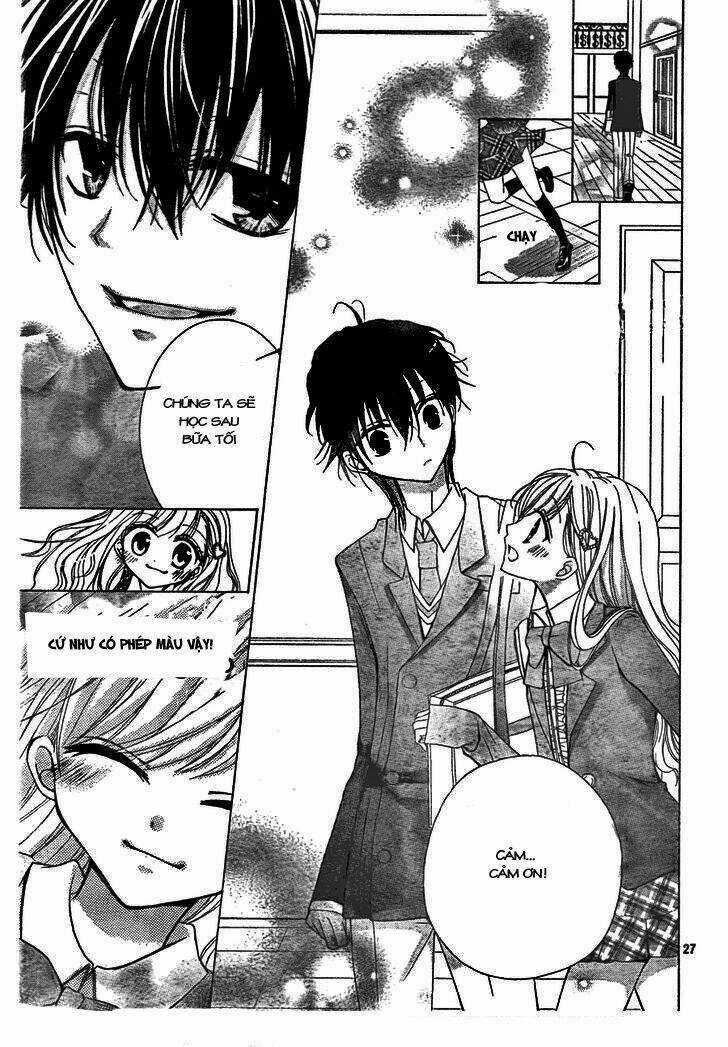 Amai Akuma ga Warau Chapter 1 trang 26