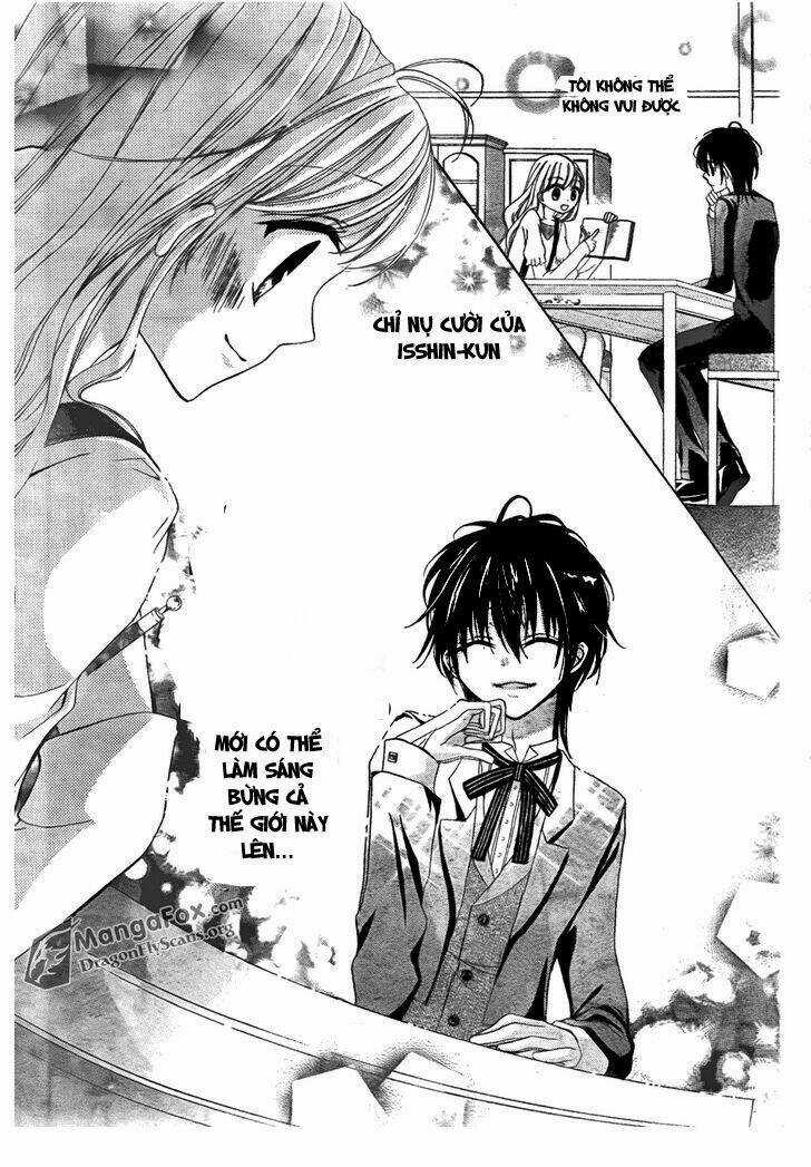 Amai Akuma ga Warau Chapter 1 trang 27