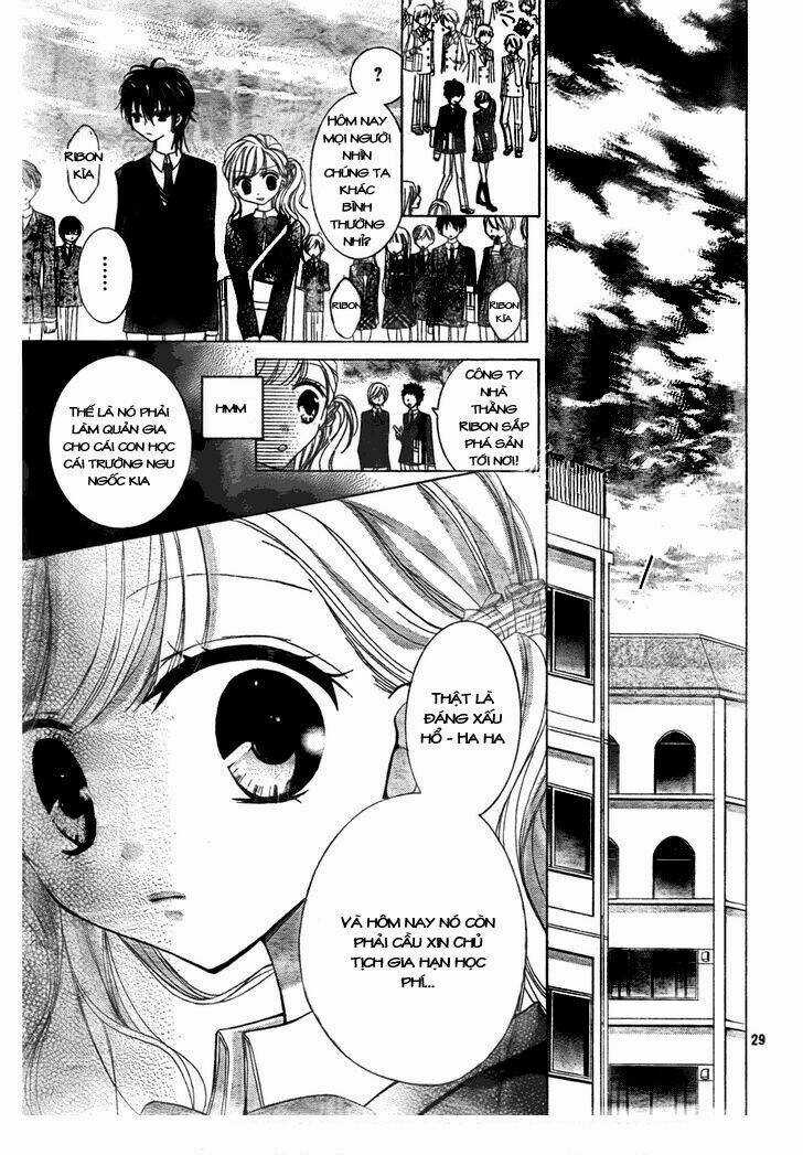 Amai Akuma ga Warau Chapter 1 trang 28