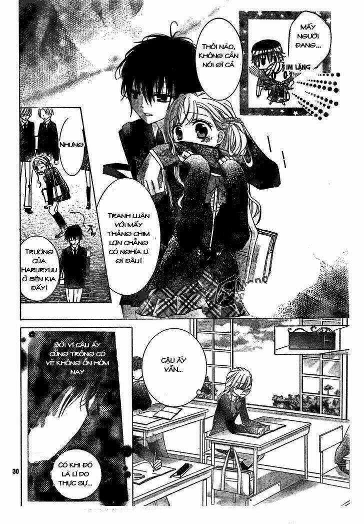 Amai Akuma ga Warau Chapter 1 trang 29