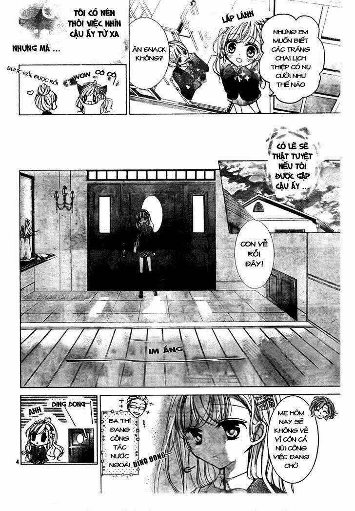 Amai Akuma ga Warau Chapter 1 trang 3