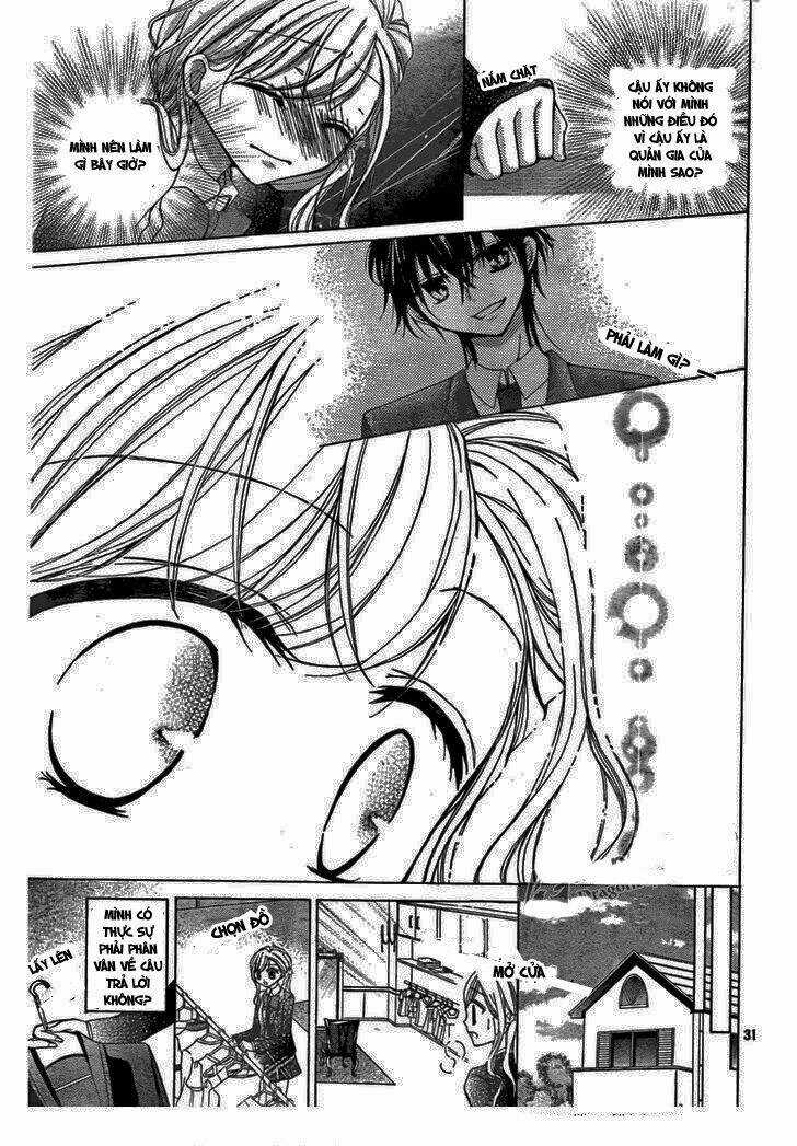 Amai Akuma ga Warau Chapter 1 trang 30