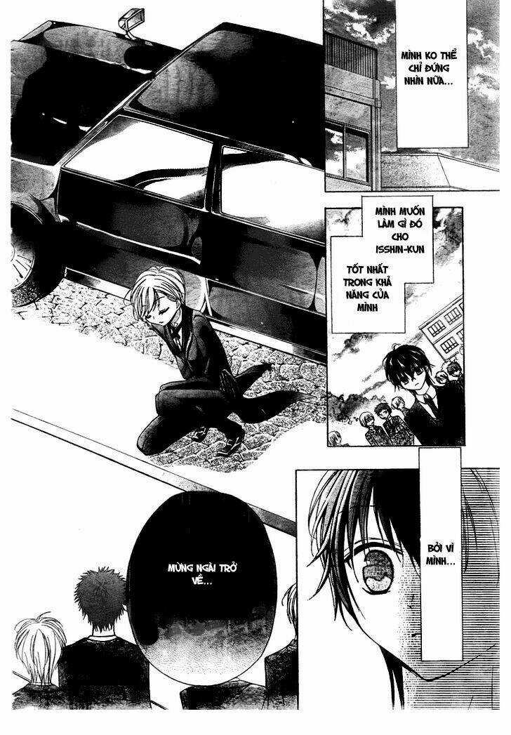 Amai Akuma ga Warau Chapter 1 trang 31