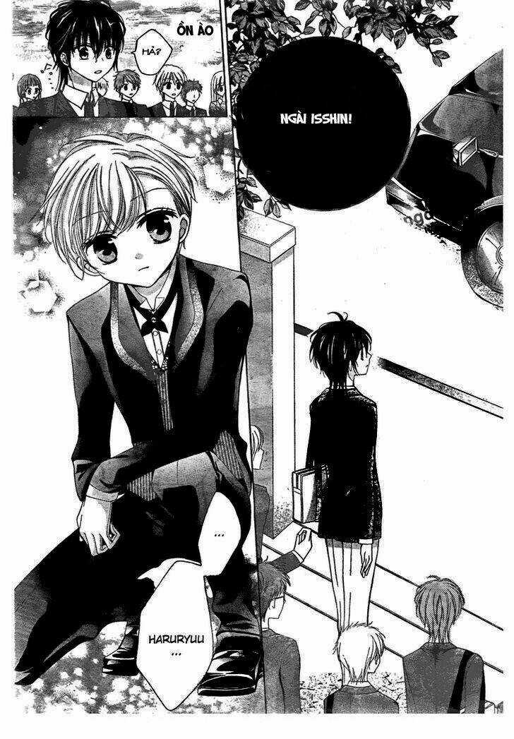 Amai Akuma ga Warau Chapter 1 trang 32