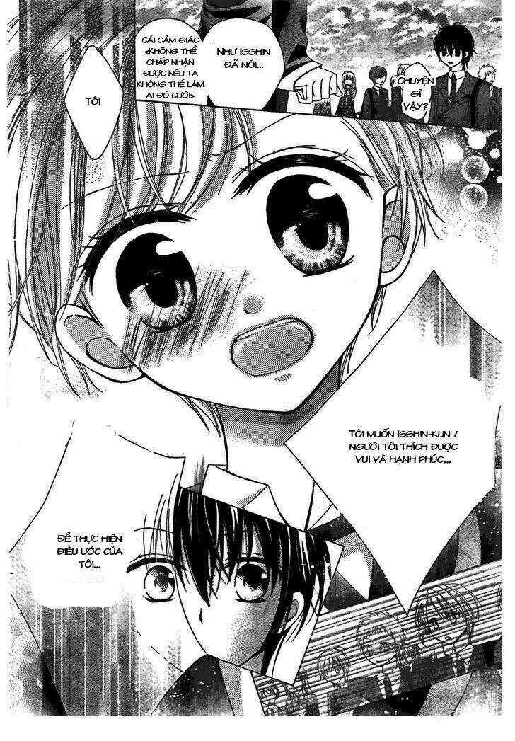 Amai Akuma ga Warau Chapter 1 trang 33