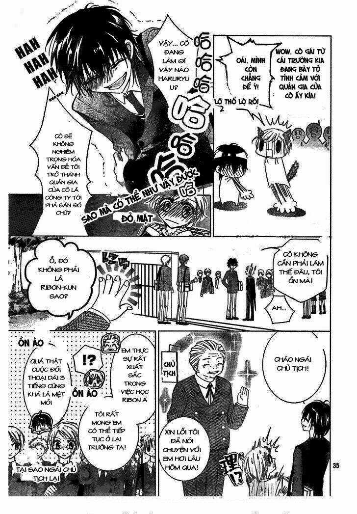 Amai Akuma ga Warau Chapter 1 trang 34