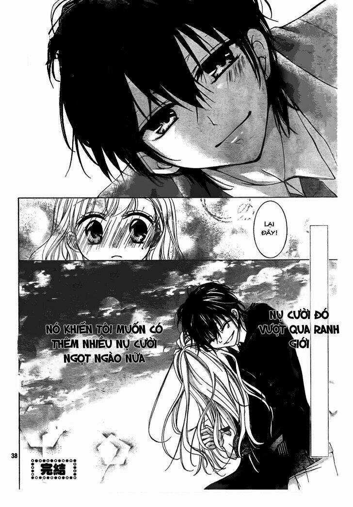 Amai Akuma ga Warau Chapter 1 trang 37