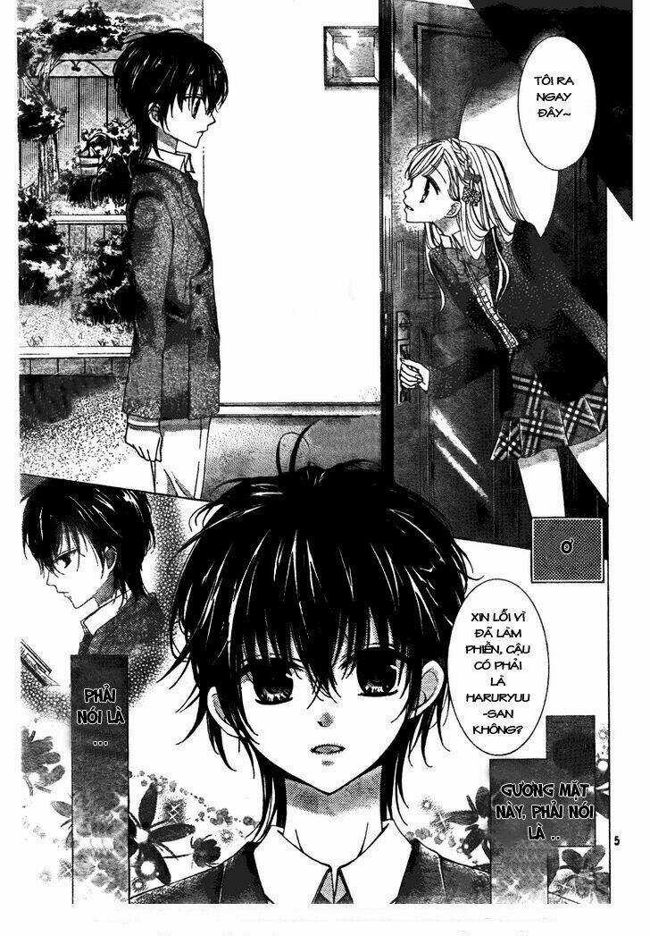 Amai Akuma ga Warau Chapter 1 trang 4