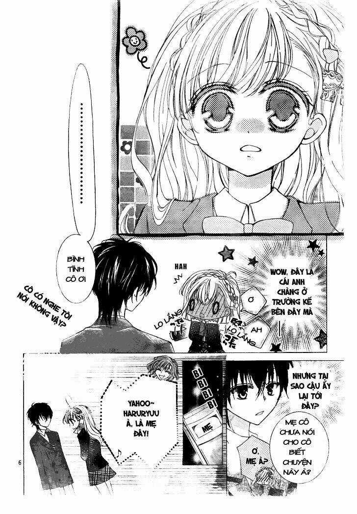 Amai Akuma ga Warau Chapter 1 trang 5