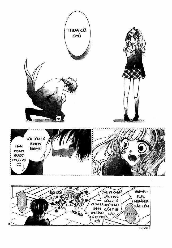 Amai Akuma ga Warau Chapter 1 trang 7