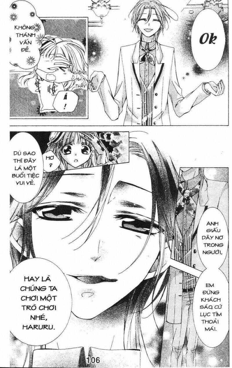 Amai Akuma ga Warau Chapter 10 trang 0