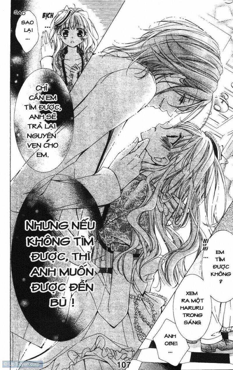 Amai Akuma ga Warau Chapter 10 trang 1