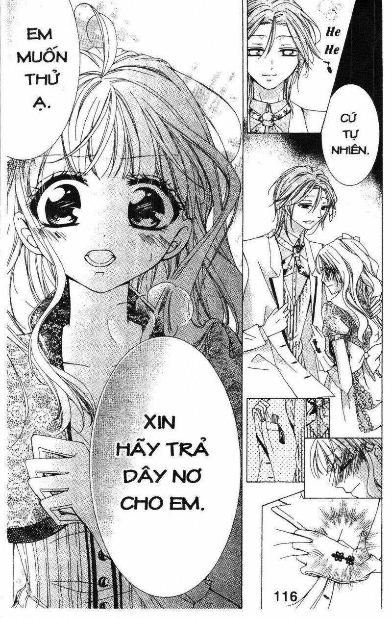 Amai Akuma ga Warau Chapter 10 trang 10