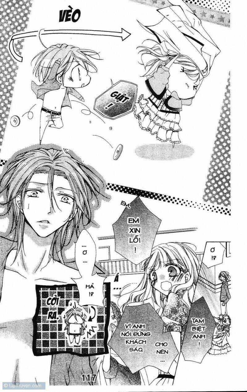 Amai Akuma ga Warau Chapter 10 trang 11