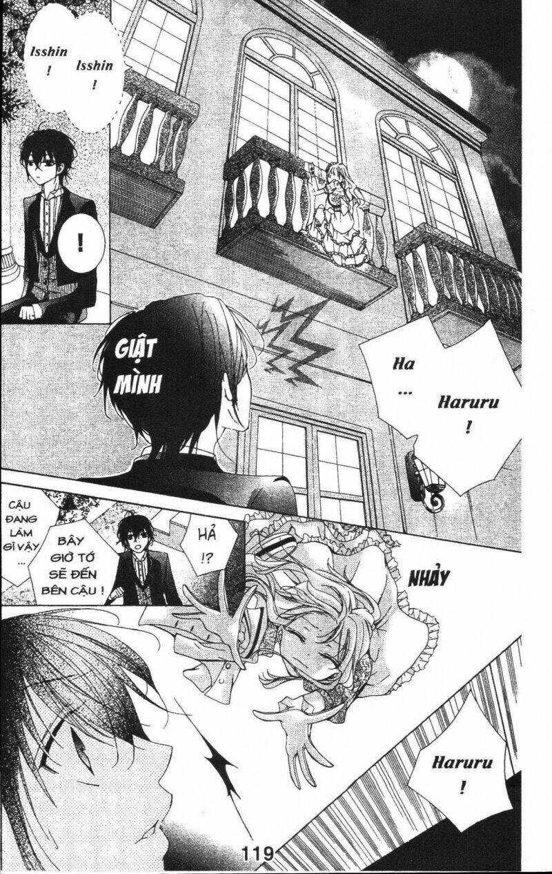 Amai Akuma ga Warau Chapter 10 trang 13