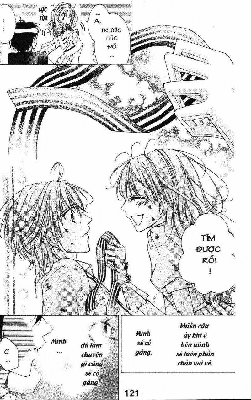 Amai Akuma ga Warau Chapter 10 trang 15