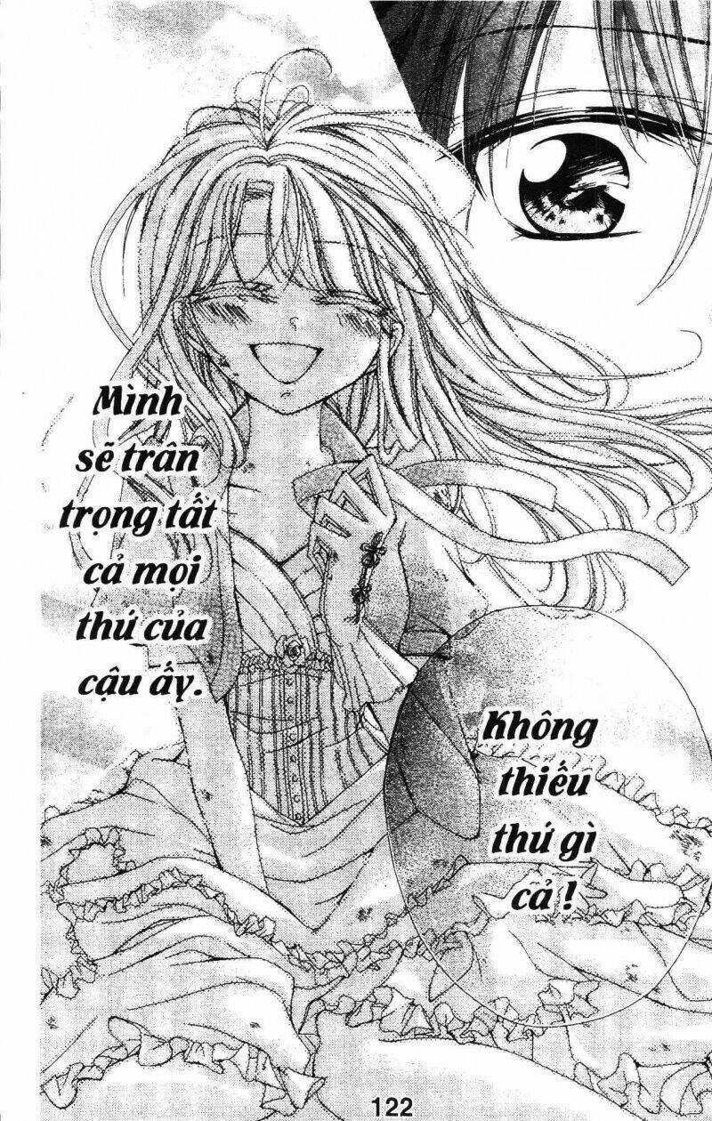 Amai Akuma ga Warau Chapter 10 trang 16