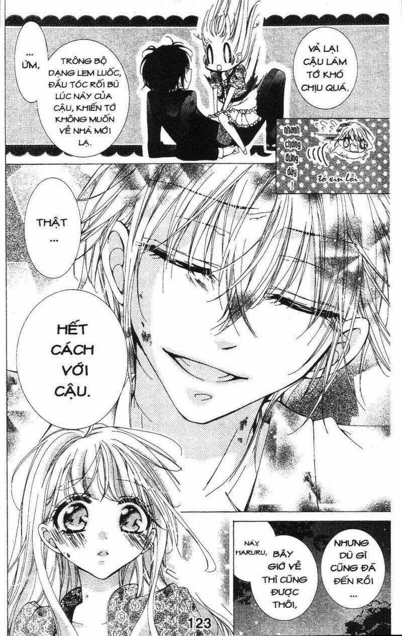 Amai Akuma ga Warau Chapter 10 trang 17