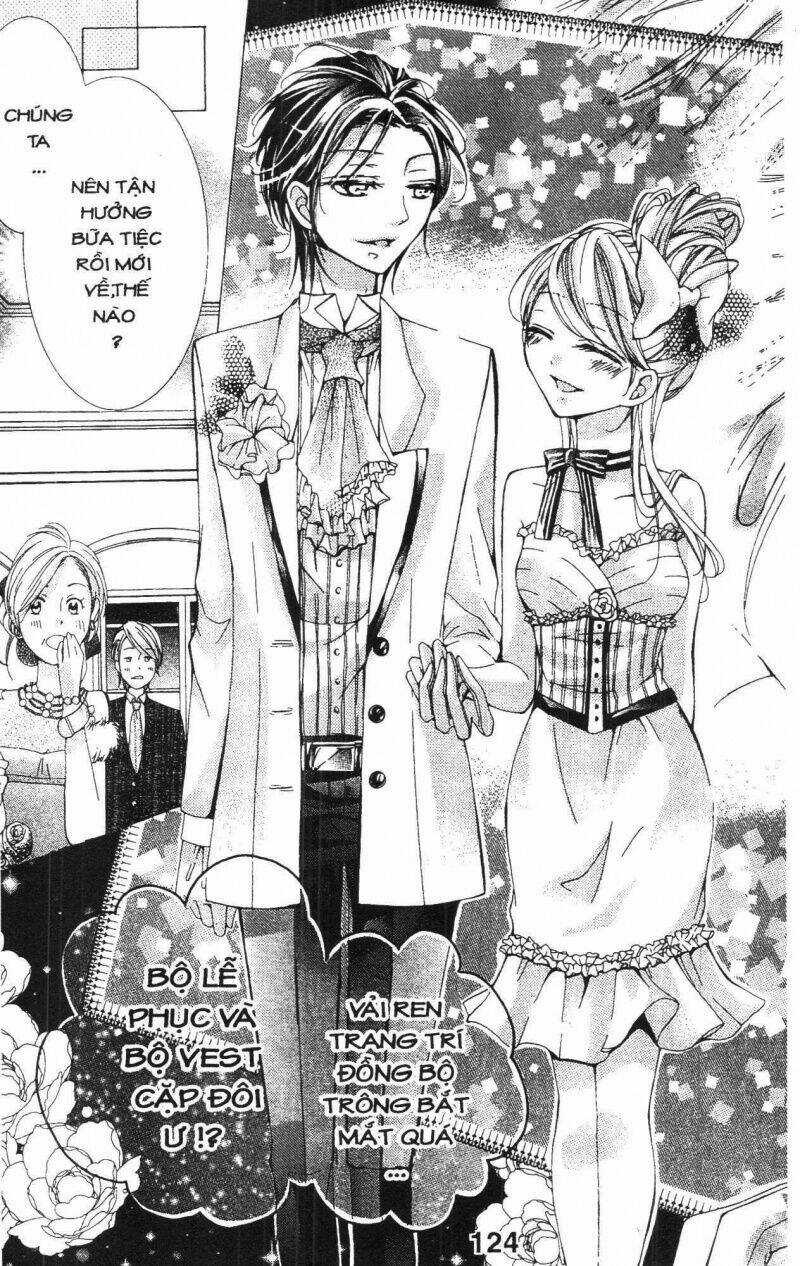 Amai Akuma ga Warau Chapter 10 trang 18