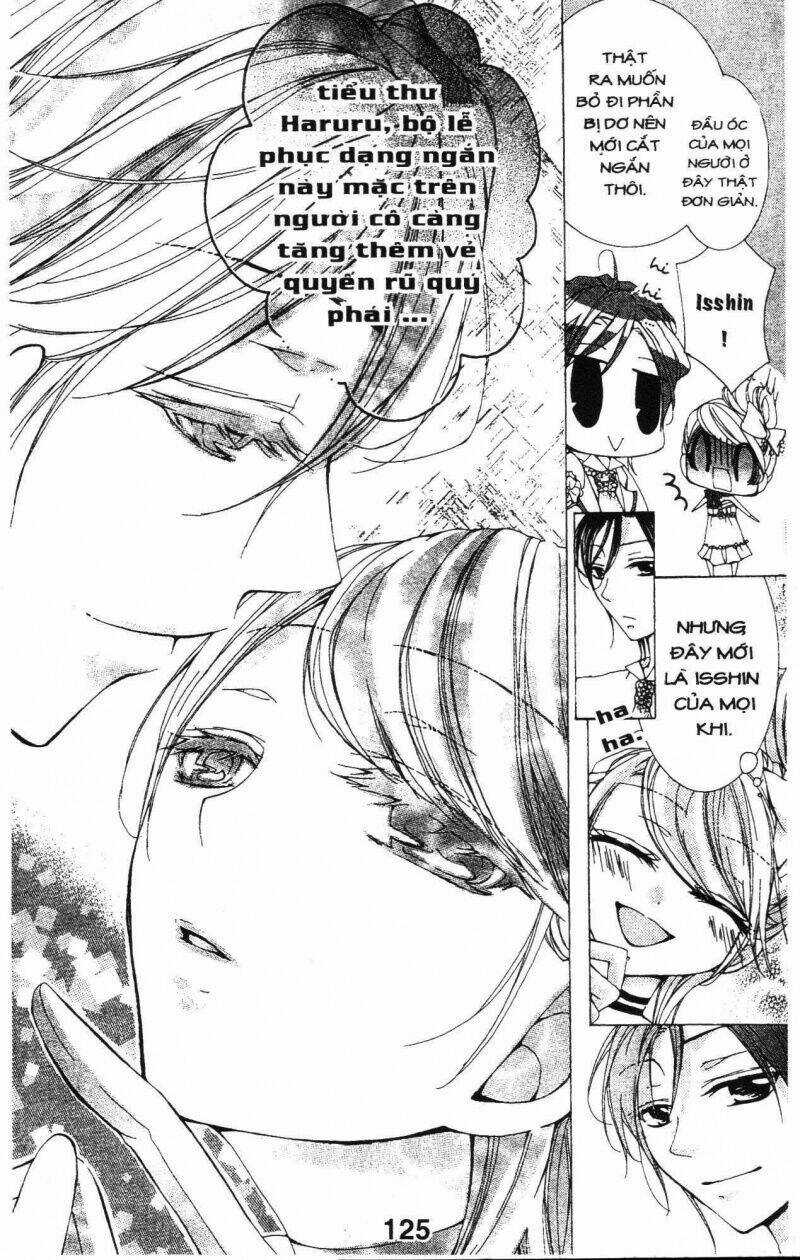 Amai Akuma ga Warau Chapter 10 trang 19