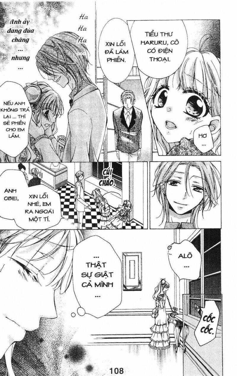 Amai Akuma ga Warau Chapter 10 trang 2