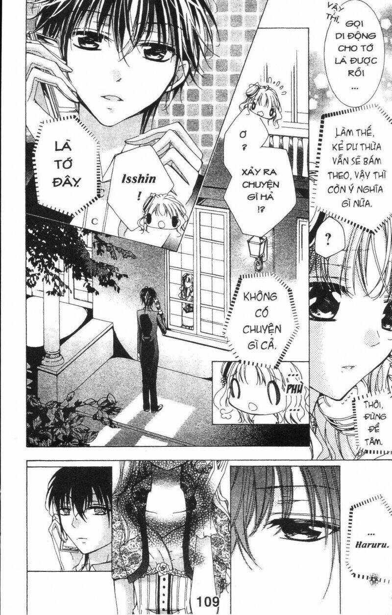 Amai Akuma ga Warau Chapter 10 trang 3