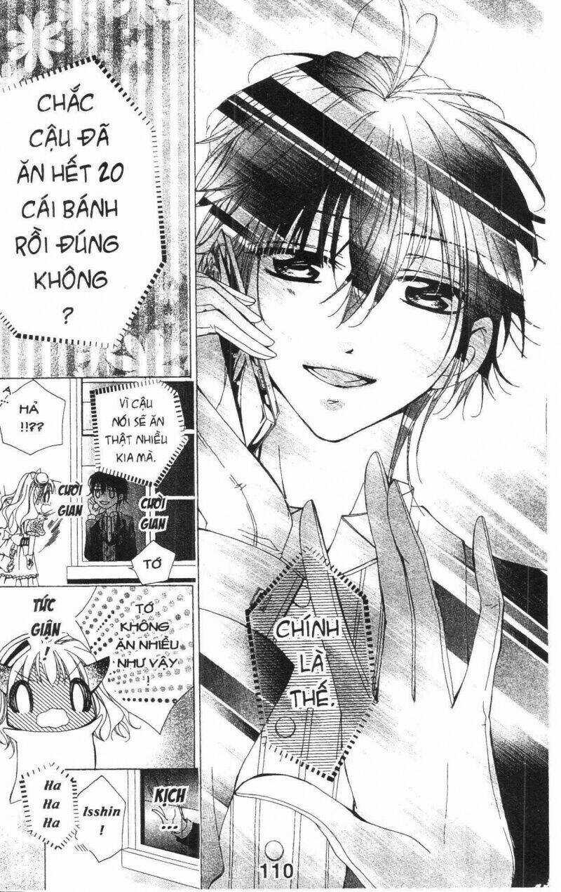 Amai Akuma ga Warau Chapter 10 trang 4