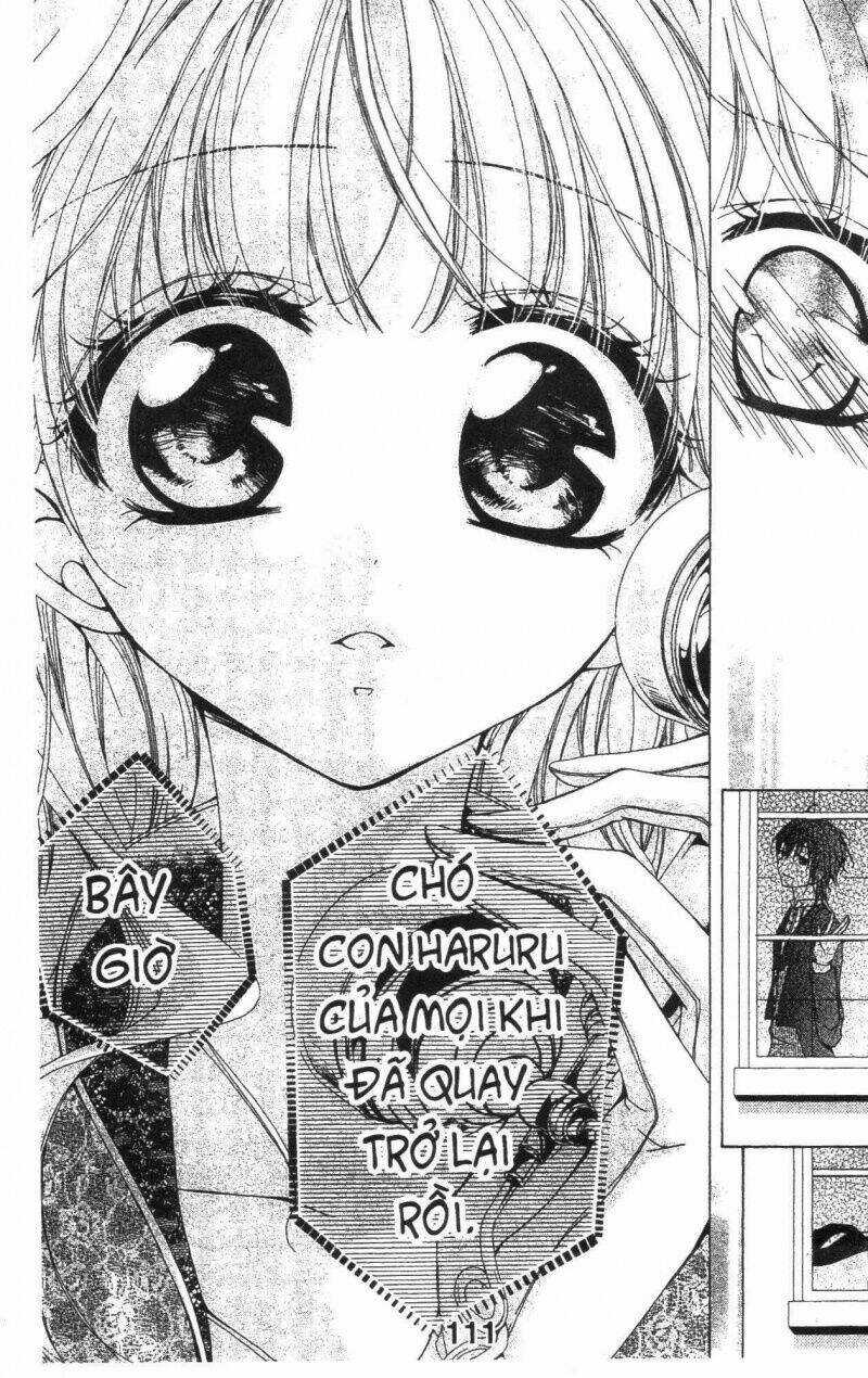 Amai Akuma ga Warau Chapter 10 trang 5