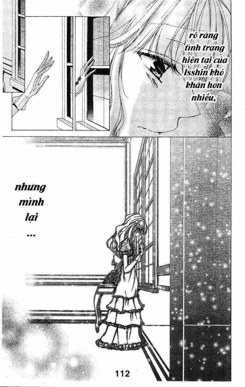 Amai Akuma ga Warau Chapter 10 trang 6