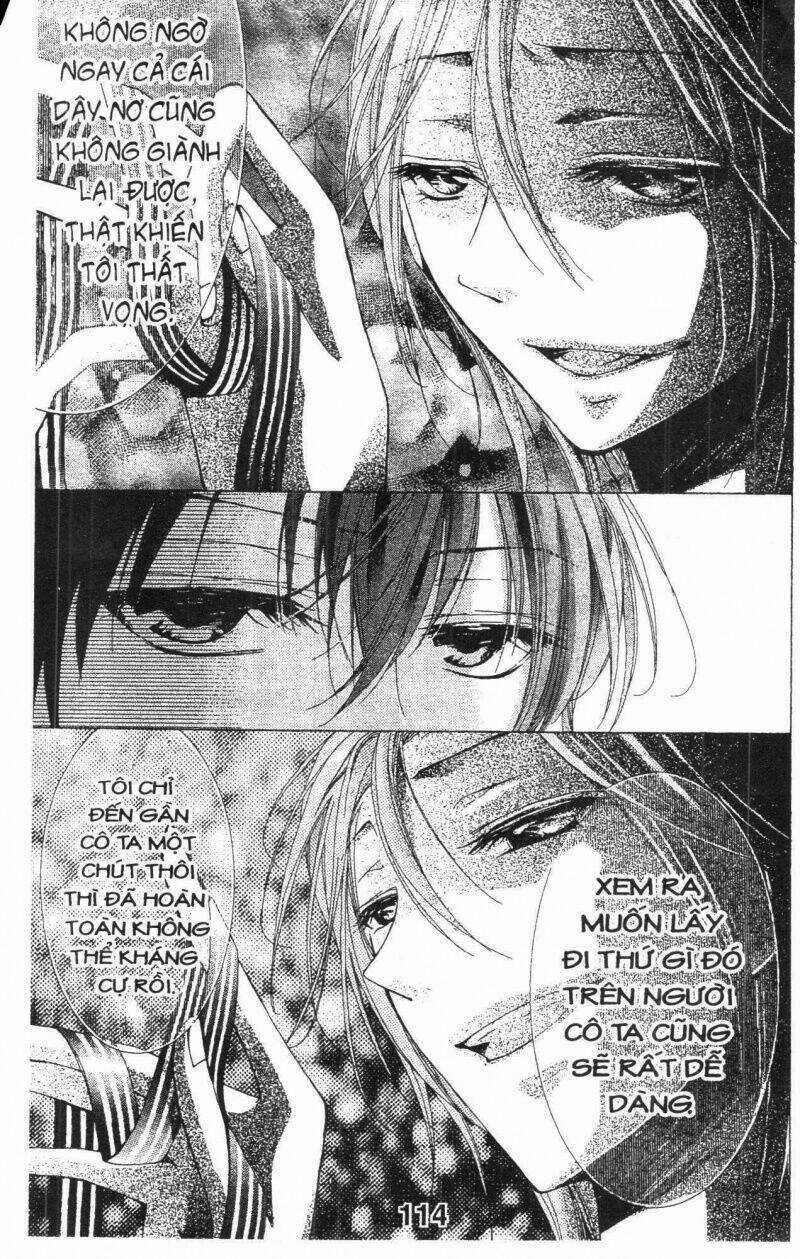 Amai Akuma ga Warau Chapter 10 trang 8