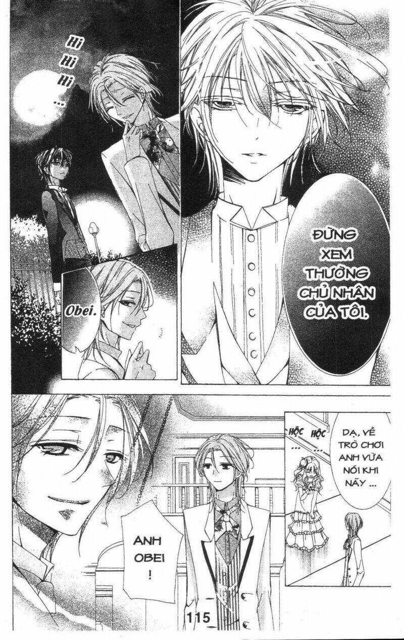 Amai Akuma ga Warau Chapter 10 trang 9