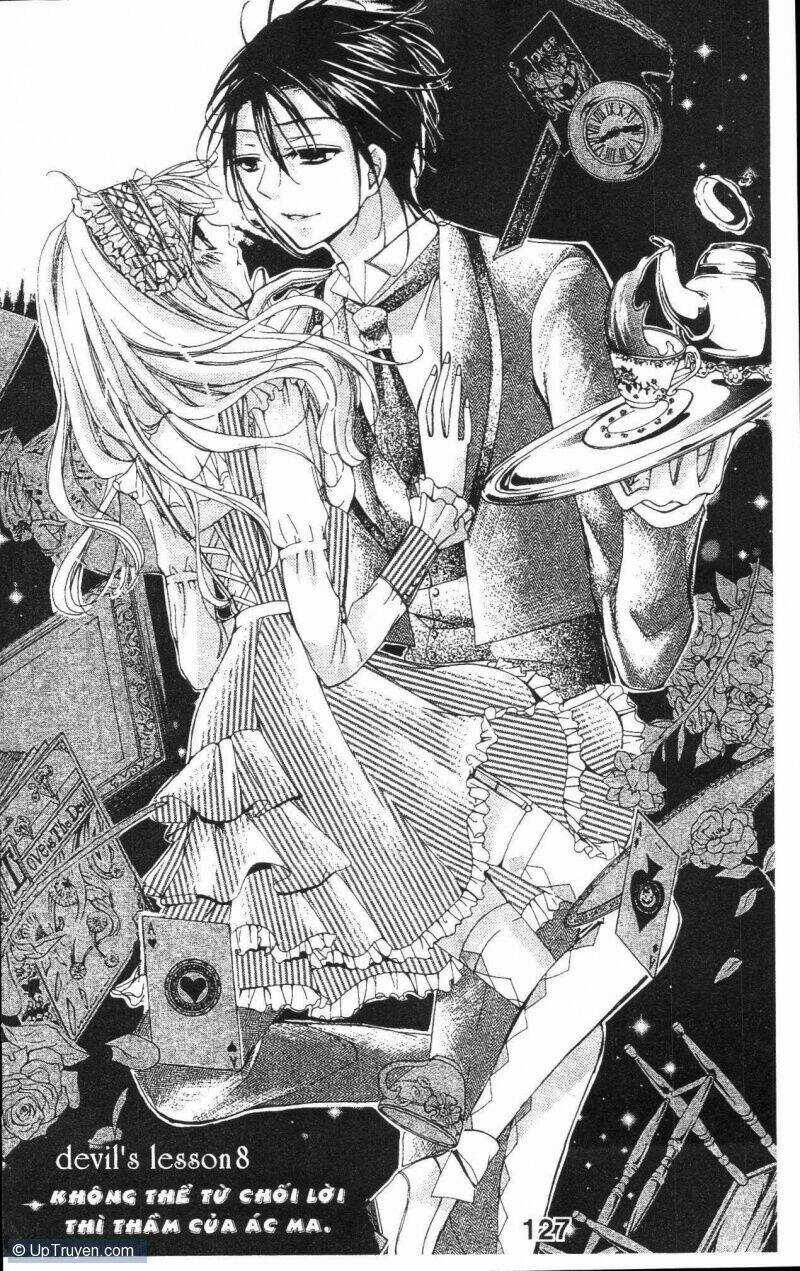 Amai Akuma ga Warau Chapter 11 trang 0