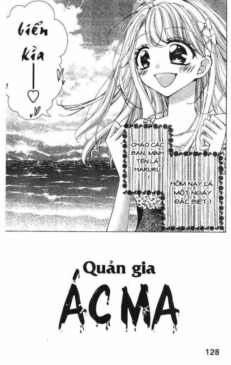 Amai Akuma ga Warau Chapter 11 trang 1