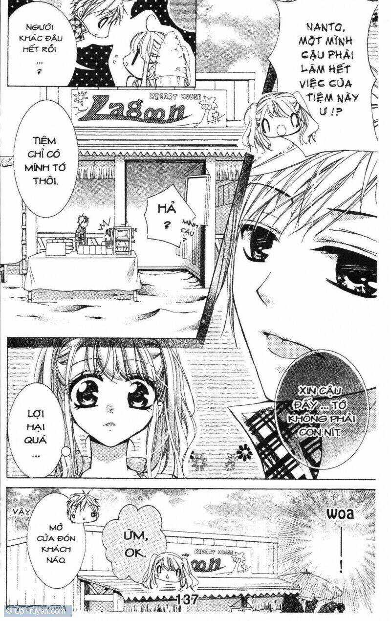 Amai Akuma ga Warau Chapter 11 trang 10