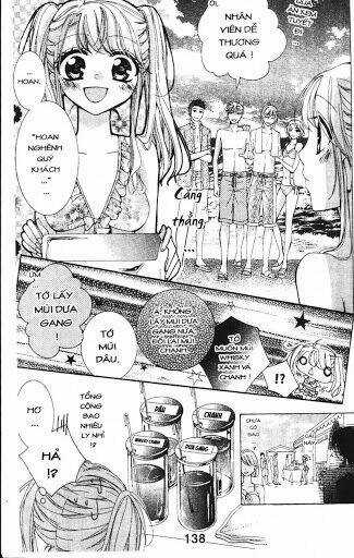 Amai Akuma ga Warau Chapter 11 trang 11