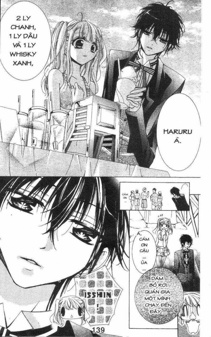 Amai Akuma ga Warau Chapter 11 trang 12