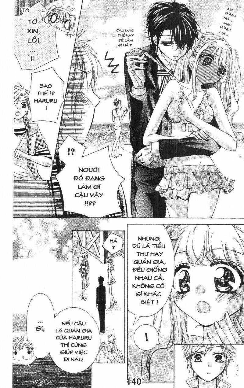 Amai Akuma ga Warau Chapter 11 trang 13