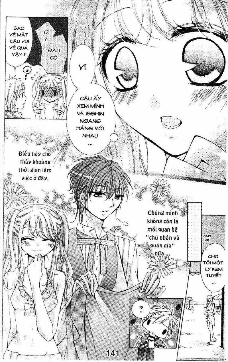 Amai Akuma ga Warau Chapter 11 trang 14