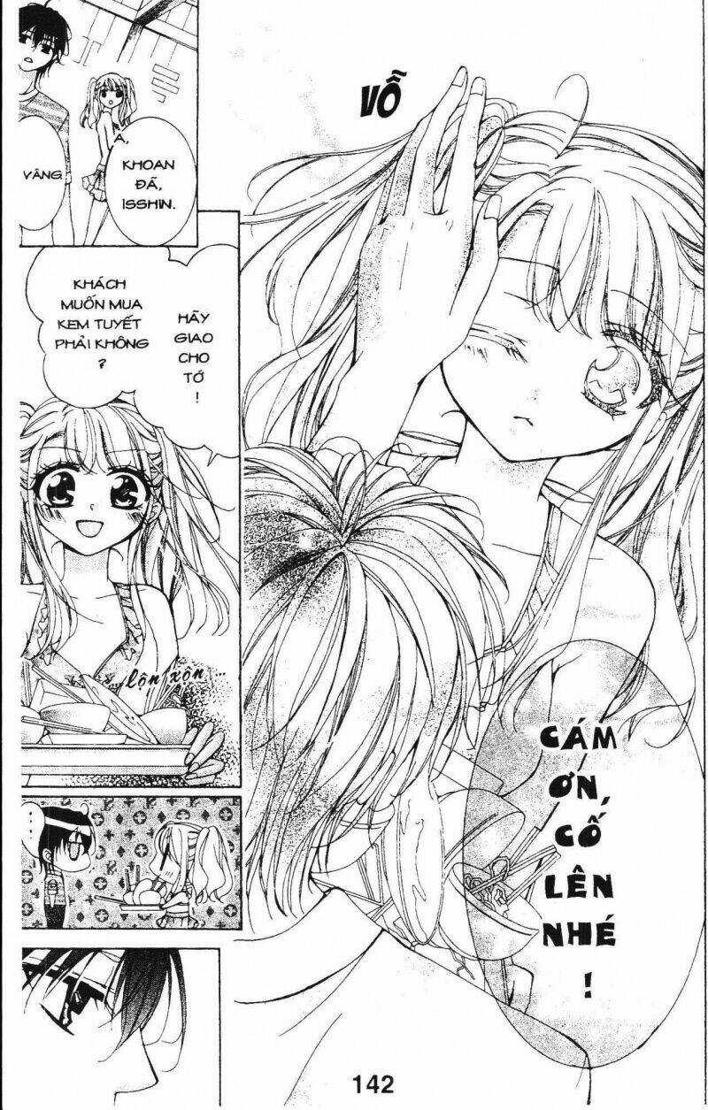 Amai Akuma ga Warau Chapter 11 trang 15