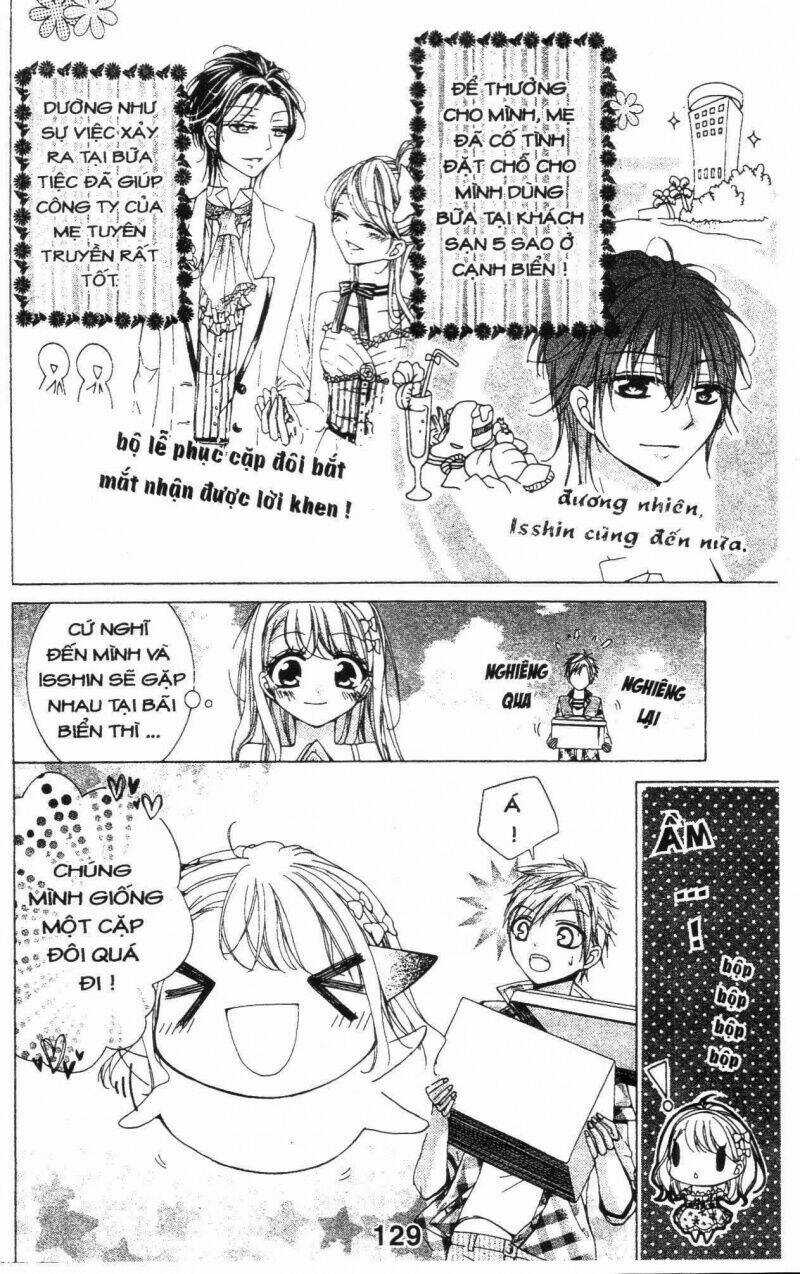 Amai Akuma ga Warau Chapter 11 trang 2