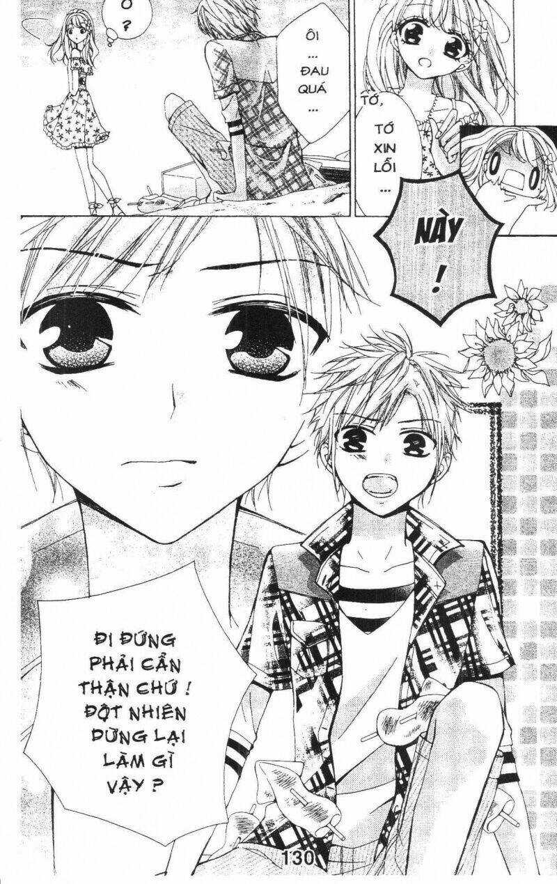 Amai Akuma ga Warau Chapter 11 trang 3