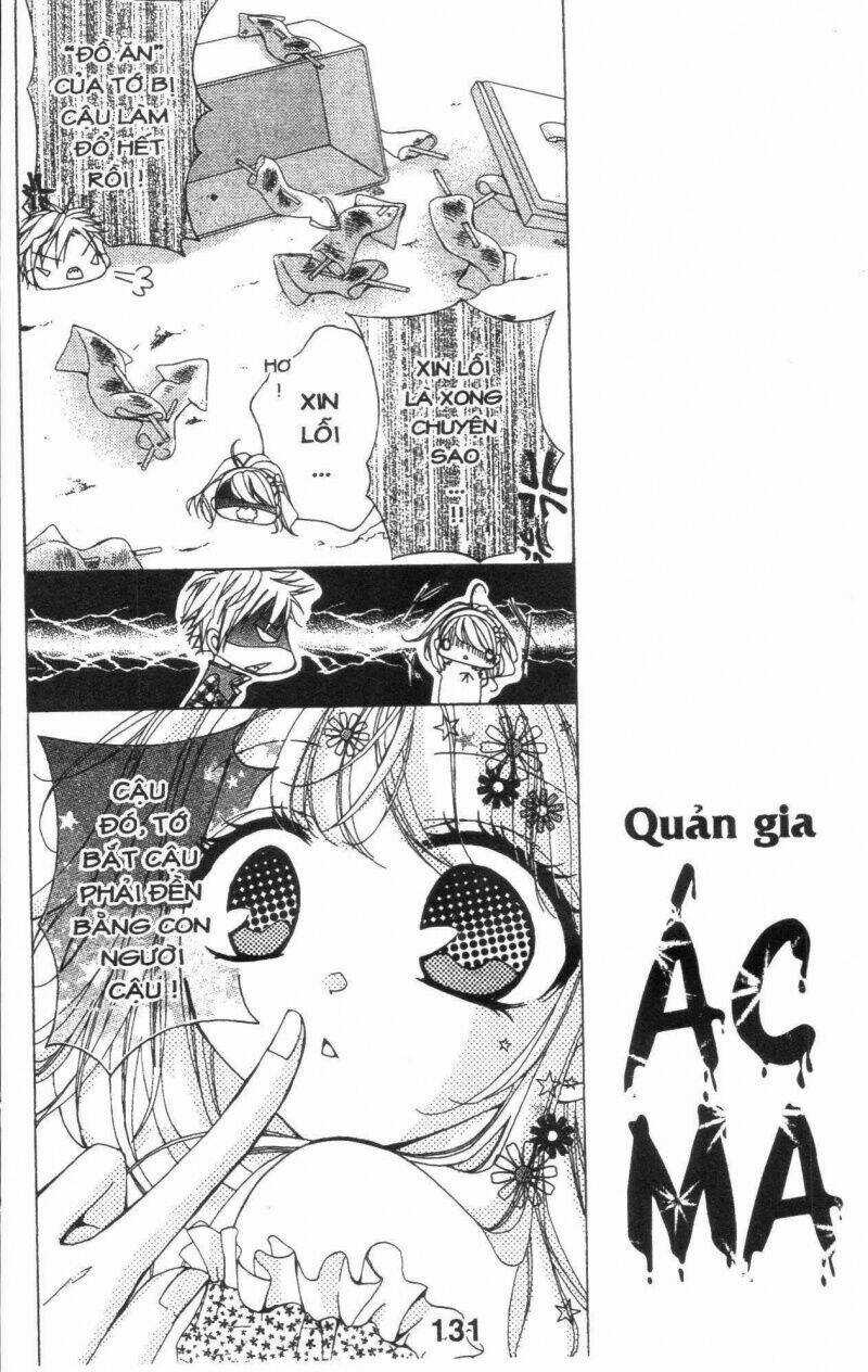Amai Akuma ga Warau Chapter 11 trang 4