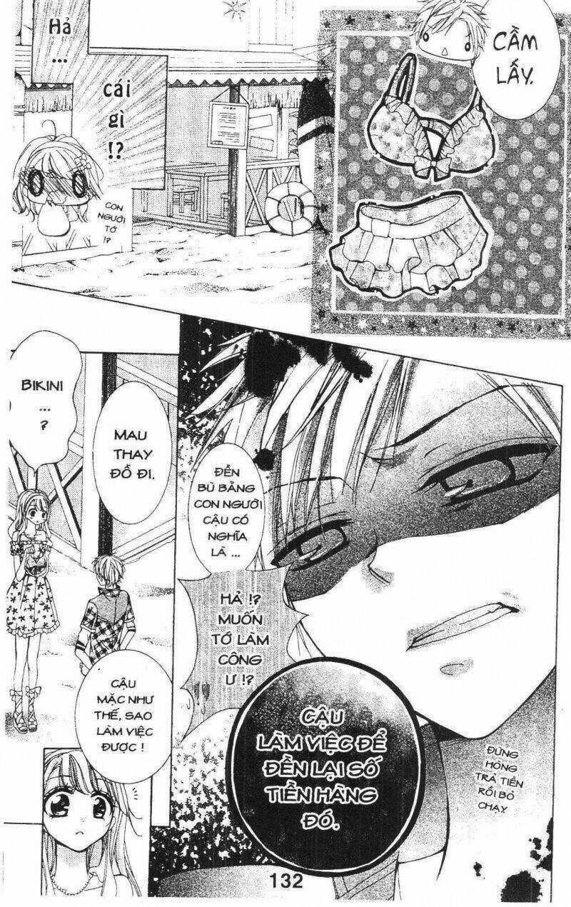 Amai Akuma ga Warau Chapter 11 trang 5